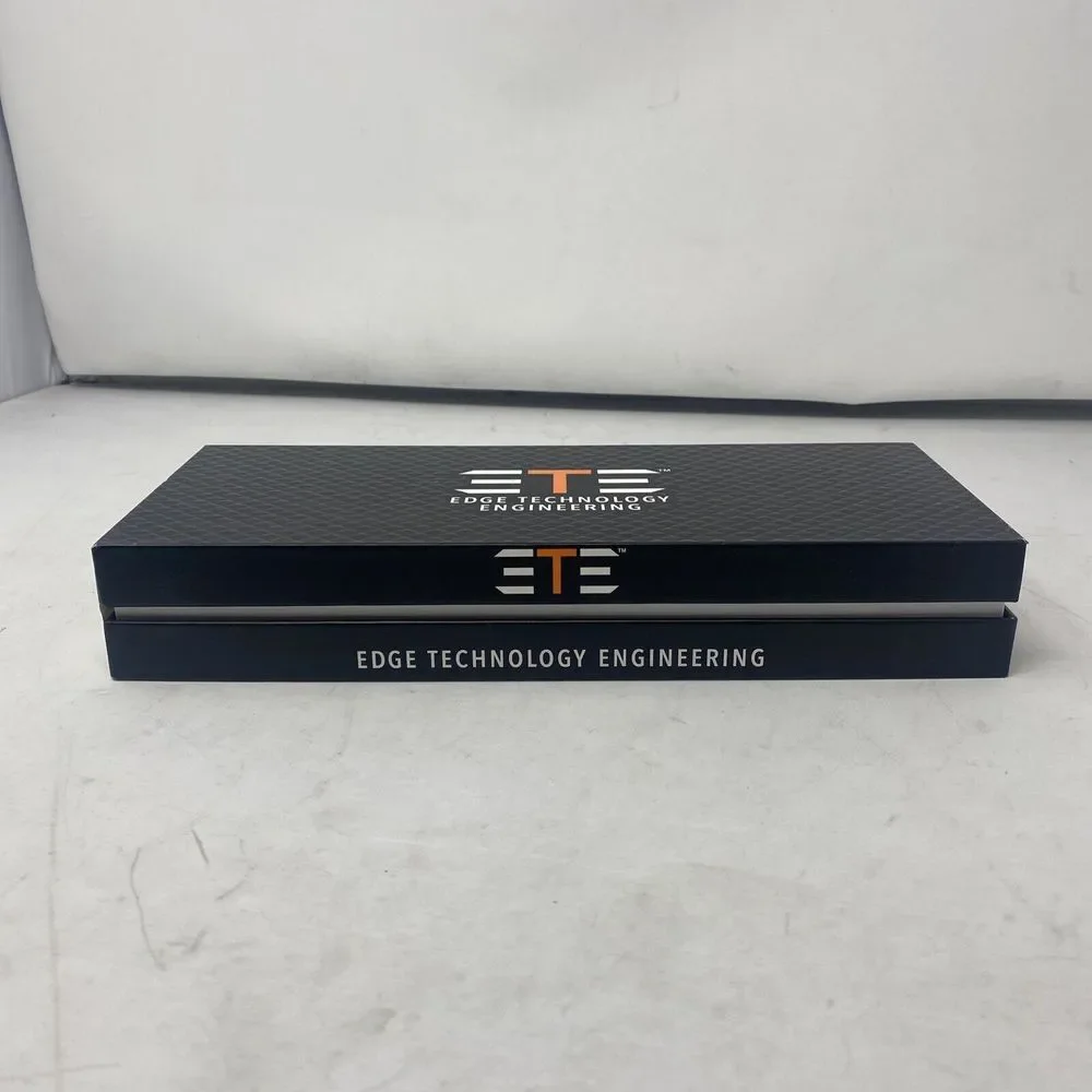 Edge Technology Engineering ETEK1704 ETE Full Tang Fixed 3.75